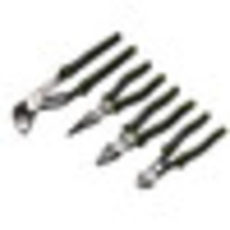 Draper Expert High Leverage Pliers Set with Water Pump Pliers (4 Piece) (28539)